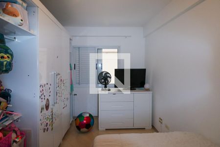 Quarto de apartamento para alugar com 2 quartos, 74m² em Osvaldo Cruz, São Caetano do Sul