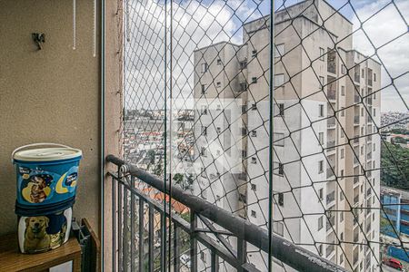 sacada_1 de apartamento à venda com 2 quartos, 48m² em Vila Liviero, São Paulo