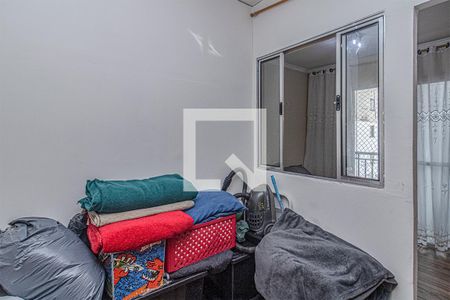 escritório_1 de apartamento à venda com 2 quartos, 48m² em Vila Liviero, São Paulo