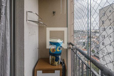 sacada_4 de apartamento à venda com 2 quartos, 48m² em Vila Liviero, São Paulo