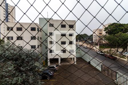 Sala - Vista de apartamento para alugar com 2 quartos, 62m² em Lauzane Paulista, São Paulo