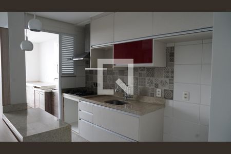 Cozinha - Armários de apartamento para alugar com 2 quartos, 62m² em Vila Endres, Guarulhos