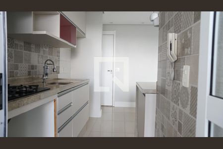 Cozinha de apartamento para alugar com 2 quartos, 62m² em Vila Endres, Guarulhos