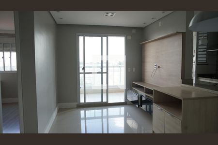 Sala de apartamento para alugar com 2 quartos, 62m² em Vila Endres, Guarulhos