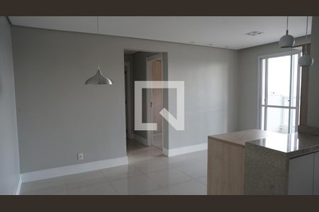 Sala de apartamento para alugar com 2 quartos, 62m² em Vila Endres, Guarulhos