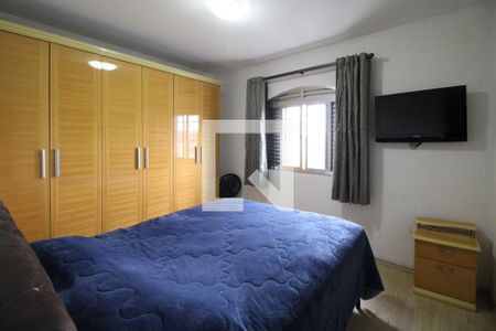 Quarto 1 de casa à venda com 3 quartos, 218m² em Vila Palmares, São Caetano do Sul