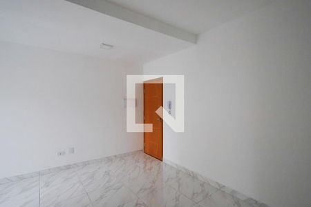 Sala  de apartamento à venda com 2 quartos, 48m² em Vila Nivi, São Paulo