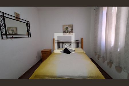 Quarto 2 de casa à venda com 3 quartos, 98m² em Nova Gerti, São Caetano do Sul