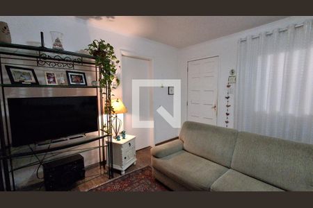 Sala de casa à venda com 3 quartos, 98m² em Nova Gerti, São Caetano do Sul