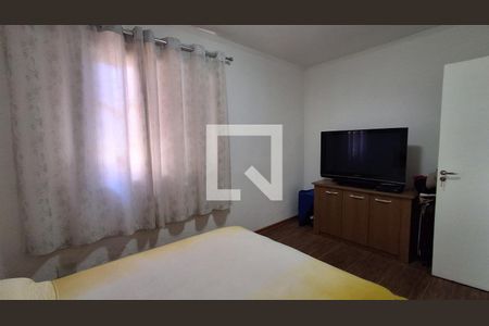 Quarto 2 de casa à venda com 3 quartos, 98m² em Nova Gerti, São Caetano do Sul