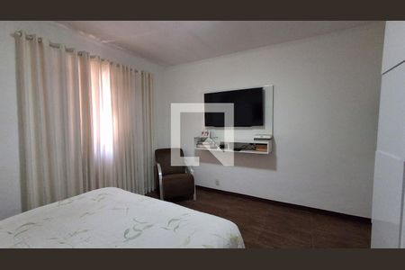 Quarto 1 de casa à venda com 3 quartos, 98m² em Nova Gerti, São Caetano do Sul