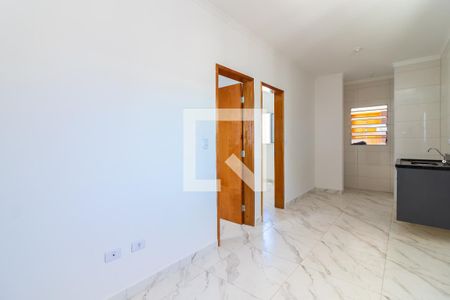 Sala de apartamento para alugar com 2 quartos, 36m² em Vila Nova Cachoeirinha, São Paulo