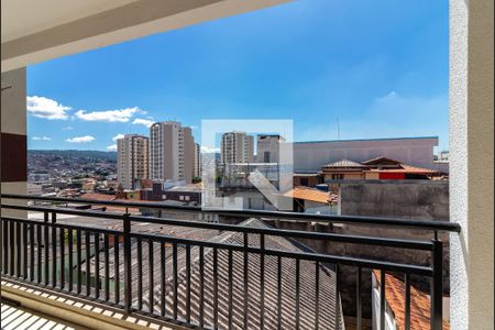 Sala - Vista de apartamento para alugar com 2 quartos, 36m² em Vila Nova Cachoeirinha, São Paulo