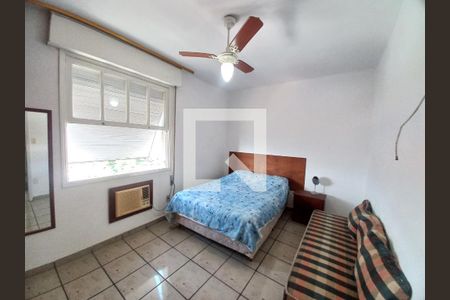 Quarto de apartamento para alugar com 1 quarto, 54m² em Itararé, São Vicente