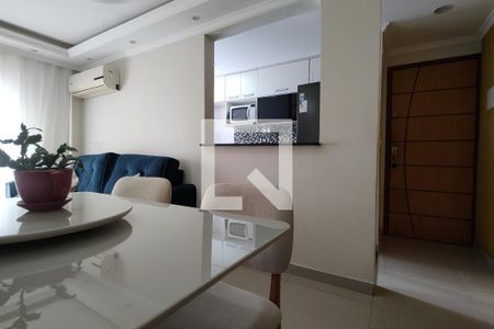 Sala de apartamento à venda com 3 quartos, 62m² em Taquara, Rio de Janeiro