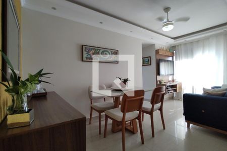 Sala de apartamento à venda com 3 quartos, 62m² em Taquara, Rio de Janeiro