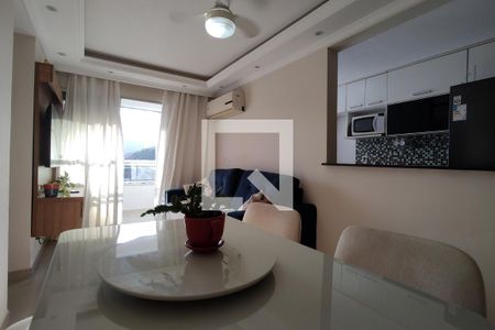 Sala de apartamento à venda com 3 quartos, 62m² em Taquara, Rio de Janeiro