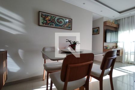 Sala de apartamento à venda com 3 quartos, 62m² em Taquara, Rio de Janeiro