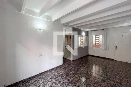 Sala de apartamento à venda com 2 quartos, 62m² em Vila Santa Teresa (zona Sul), São Paulo