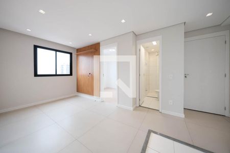 Sala/Cozinha de apartamento para alugar com 2 quartos, 39m² em Cidade Antônio Estêvão de Carvalho, São Paulo