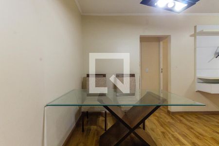 Sala de apartamento à venda com 2 quartos, 64m² em Tatuapé, São Paulo