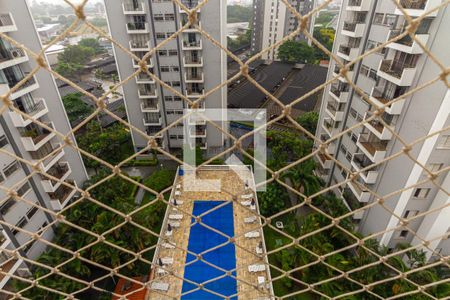 Varanda da Sala de apartamento à venda com 2 quartos, 64m² em Tatuapé, São Paulo