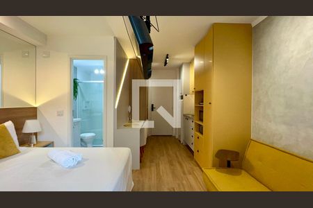 Studio de kitnet/studio à venda com 1 quarto, 25m² em Pinheiros, São Paulo
