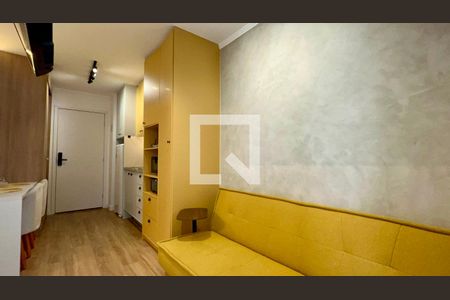 Studio de kitnet/studio à venda com 1 quarto, 25m² em Pinheiros, São Paulo