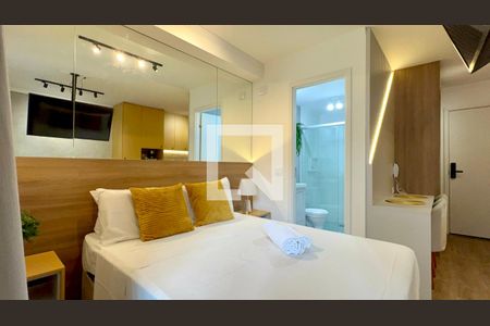 Studio de kitnet/studio à venda com 1 quarto, 25m² em Pinheiros, São Paulo