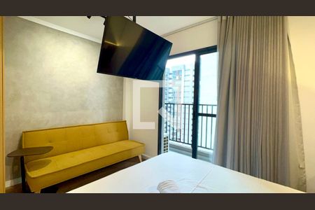 Studio de kitnet/studio à venda com 1 quarto, 25m² em Pinheiros, São Paulo