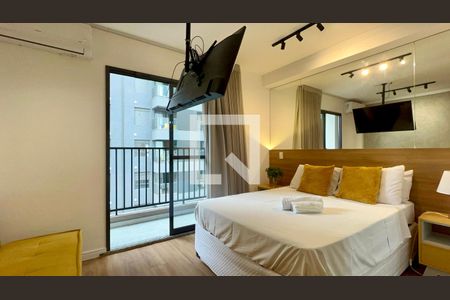 Studio de kitnet/studio à venda com 1 quarto, 25m² em Pinheiros, São Paulo