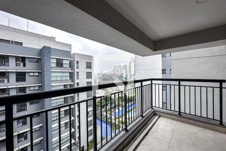 Varanda da Sala de apartamento à venda com 2 quartos, 90m² em Mooca, São Paulo