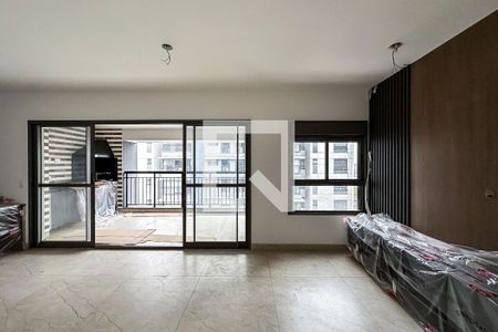 Sala de apartamento à venda com 2 quartos, 90m² em Mooca, São Paulo