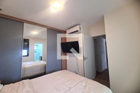 Suíte de apartamento à venda com 2 quartos, 63m² em Vila Prudente, São Paulo