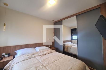 Suíte de apartamento à venda com 2 quartos, 63m² em Vila Prudente, São Paulo