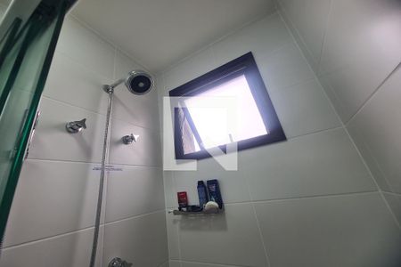 Banheiro da Suíte de apartamento à venda com 2 quartos, 63m² em Vila Prudente, São Paulo