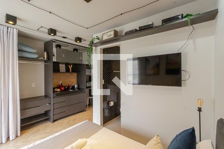 Studio de kitnet/studio à venda com 1 quarto, 25m² em Vila Olímpia, São Paulo