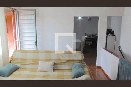 Sala de casa à venda com 5 quartos, 250m² em Jardim D’abril, Osasco