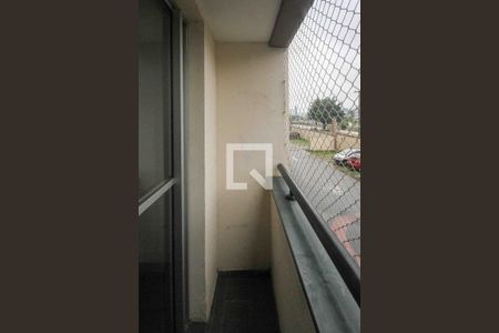 Varanda de apartamento para alugar com 2 quartos, 52m² em Vila Bela, São Paulo