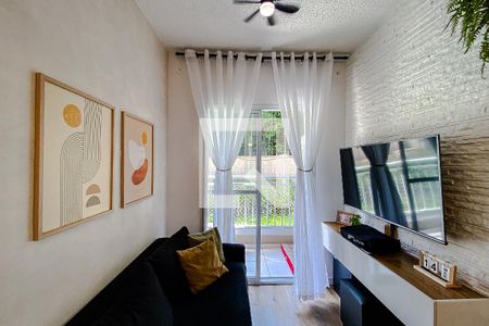 Apartamento para alugar com 2 quartos, 42m² em Canindé, São Paulo
