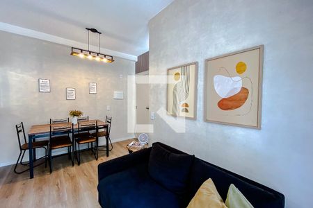 Apartamento para alugar com 2 quartos, 42m² em Canindé, São Paulo
