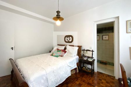 Suite 1 de apartamento à venda com 4 quartos, 200m² em Funcionários, Belo Horizonte