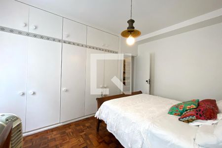 Suite 1 de apartamento à venda com 4 quartos, 200m² em Funcionários, Belo Horizonte