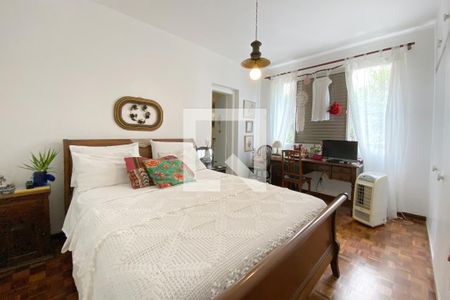 Suite 1 de apartamento à venda com 4 quartos, 200m² em Funcionários, Belo Horizonte