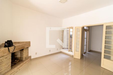 Sala de apartamento à venda com 3 quartos, 120m² em Centro Histórico, Porto Alegre