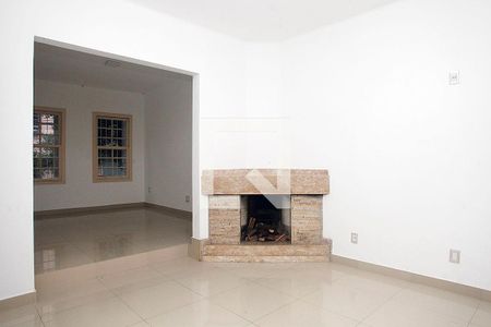 Sala de apartamento à venda com 3 quartos, 120m² em Centro Histórico, Porto Alegre