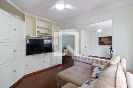 Sala de apartamento para alugar com 3 quartos, 138m² em Cerqueira César, São Paulo