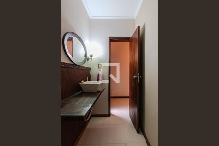 Lavabo de casa à venda com 3 quartos, 220m² em Jardim Botânico, Porto Alegre