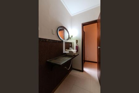 Lavabo de casa à venda com 3 quartos, 220m² em Jardim Botânico, Porto Alegre