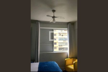 Quarto de apartamento para alugar com 1 quarto, 25m² em Santa Ifigênia, São Paulo